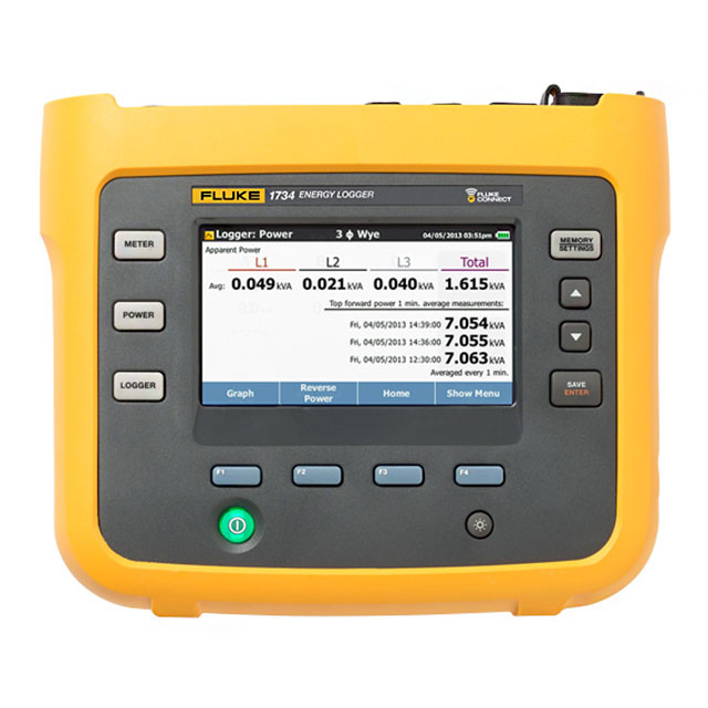 FLUKE-1734/B Fluke Electronics  Ausrüstung - Spezialität